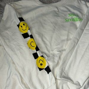 Sweatshirt!!! good condition only worn a few times.